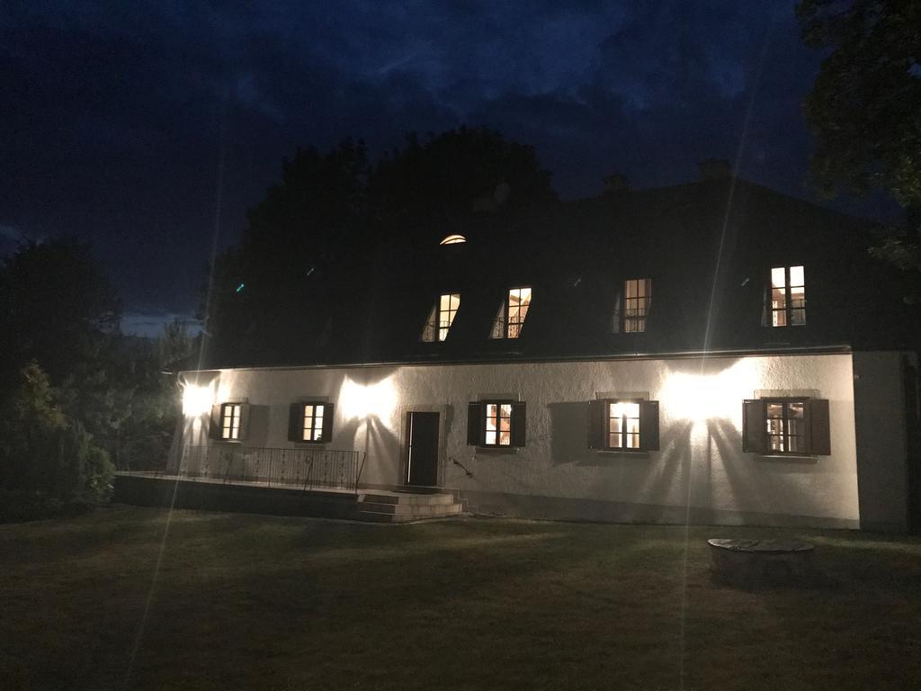 Penzion Sancta Katharina Rozvadov Exteriér fotografie