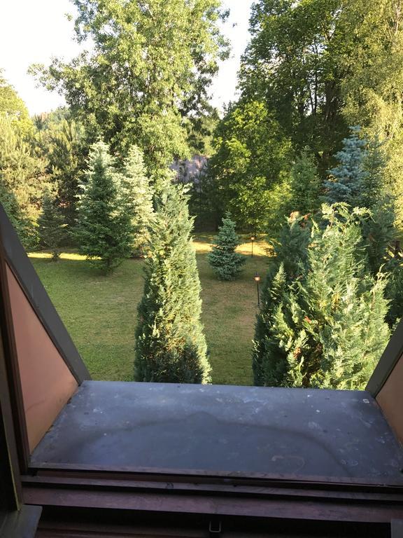 Penzion Sancta Katharina Rozvadov Exteriér fotografie